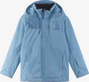 Reima Winterjacke 'Alaniva' in Blau: Vorderseite
