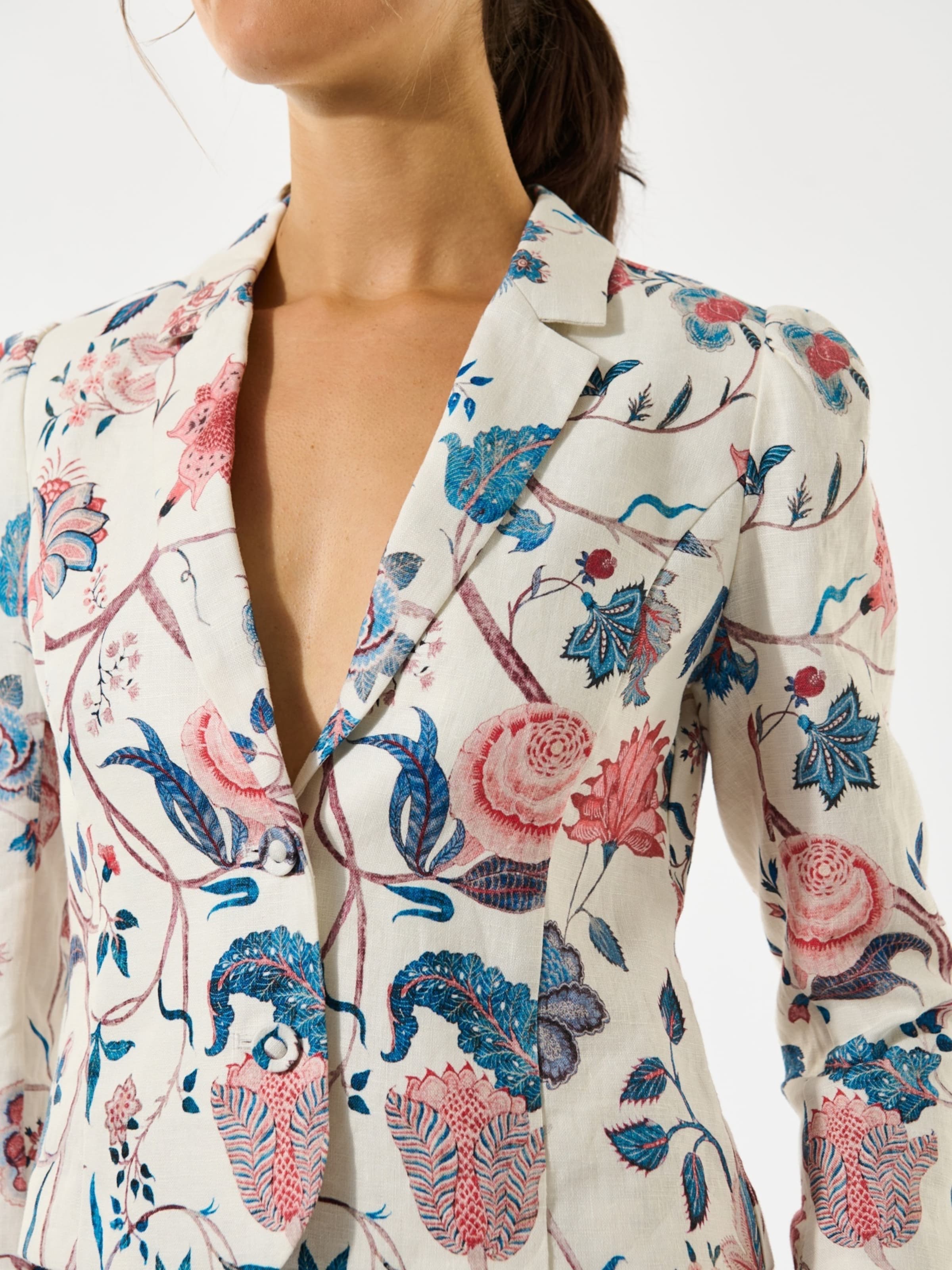 Dea Kudibal - Blazer ' DanielaDEA NS ' em rosa