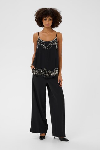 CULTURE Top 'CUcianna' in Black