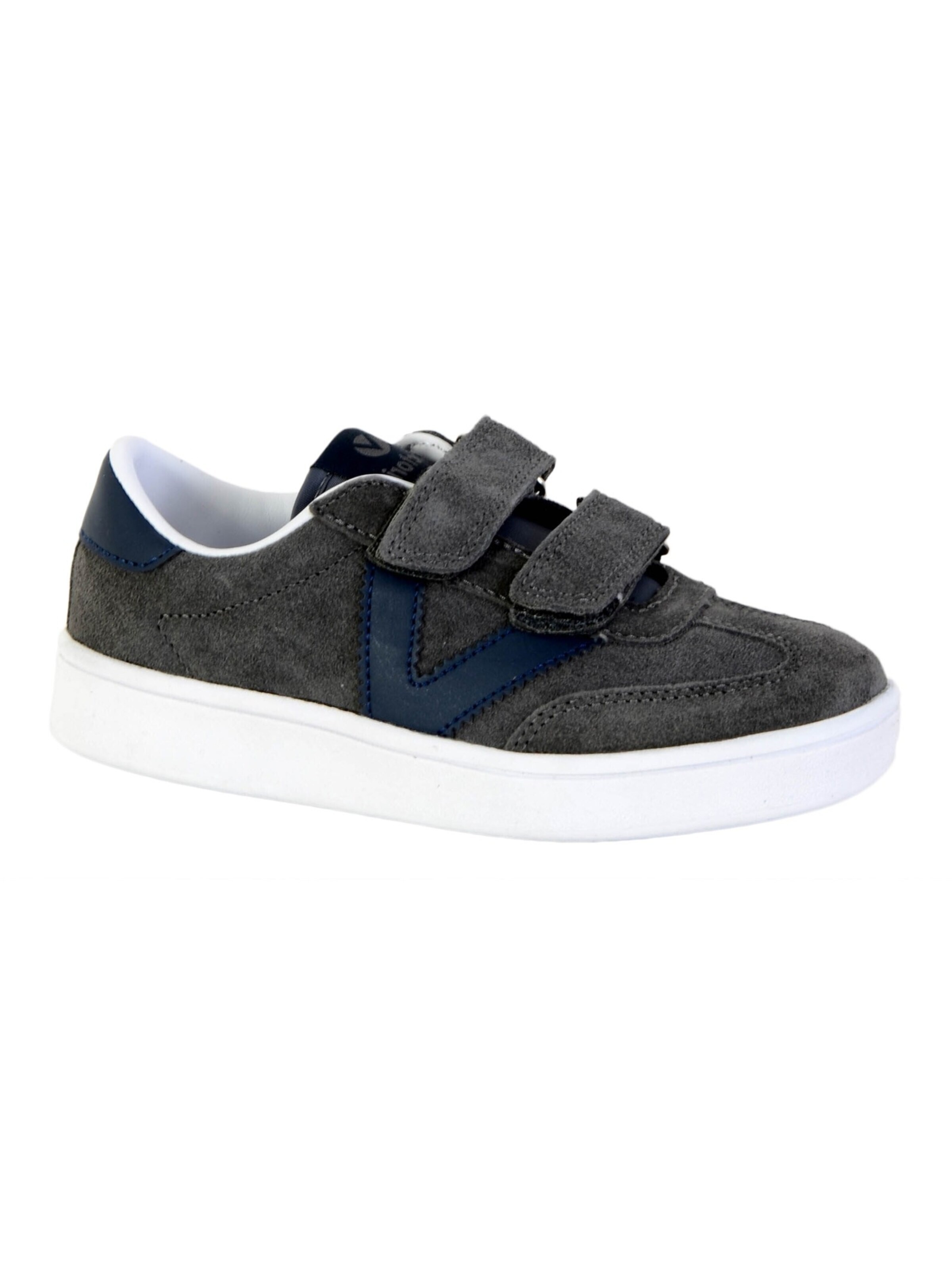 Baskets victoria en gris