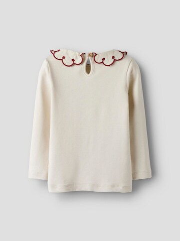 Lil'Atelier - Blusa en beige