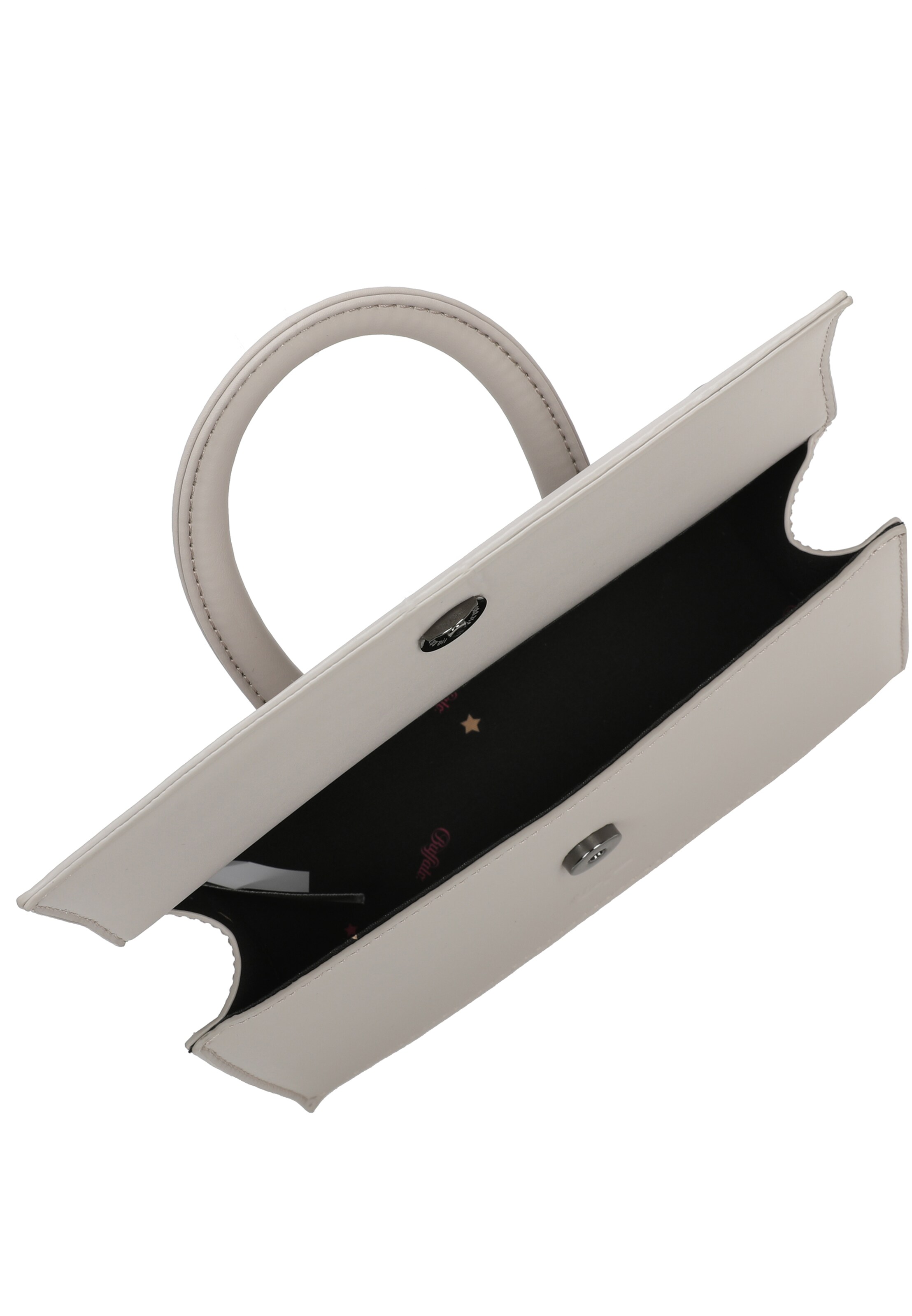 BUFFALO Henkeltasche 'Clap01' in Grau