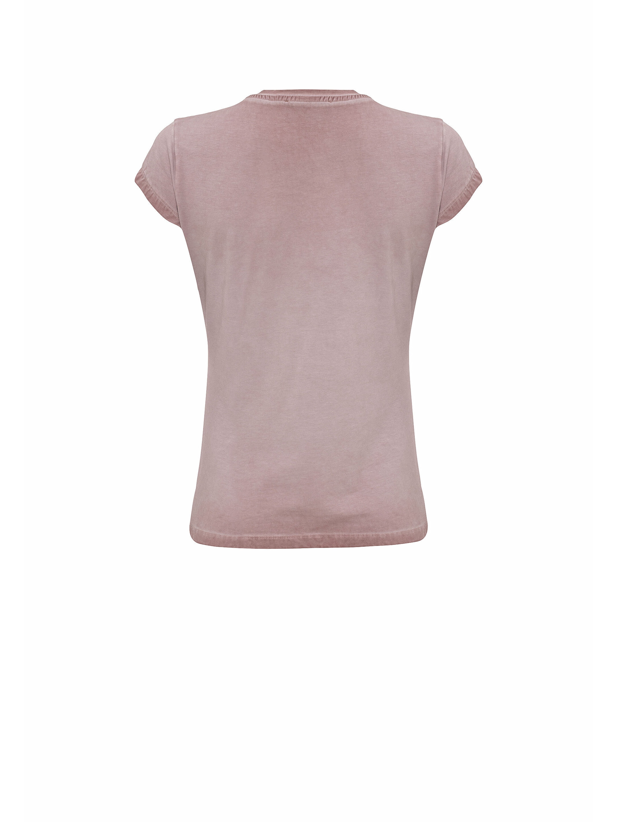 T-shirt CIPO & BAXX en rose