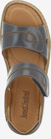 JOSEF SEIBEL Sandals 'Debra' in Blue