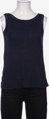 VILA Top & Shirt in XS in Blue: front