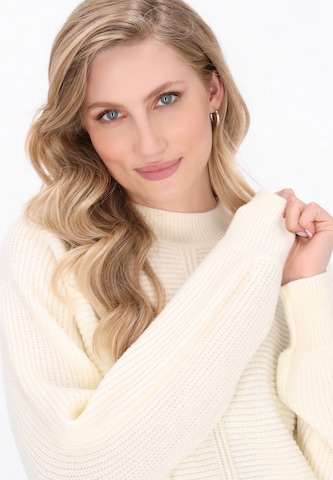 DreiMaster Vintage - Pullover em bege