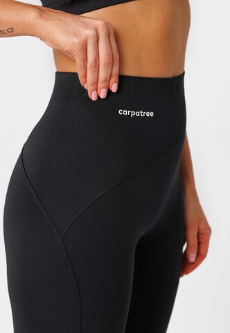 Carpatree - Skinny Leggings 'Aura' en negro