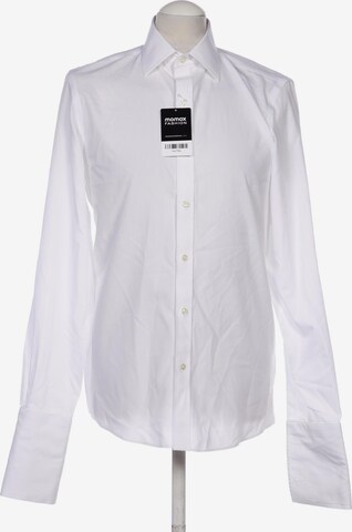 Brooks Brothers Button Up Shirt in S in White: front