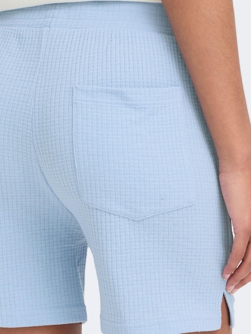 Regular Pantalon ' OXWim ' Oxmo en bleu