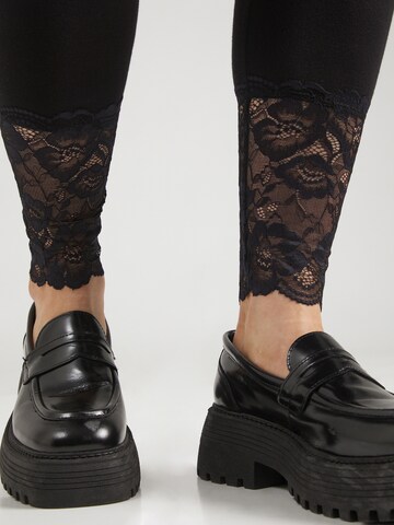 ONLY Carmakoma Skinny Legíny 'CARTIMI' – černá
