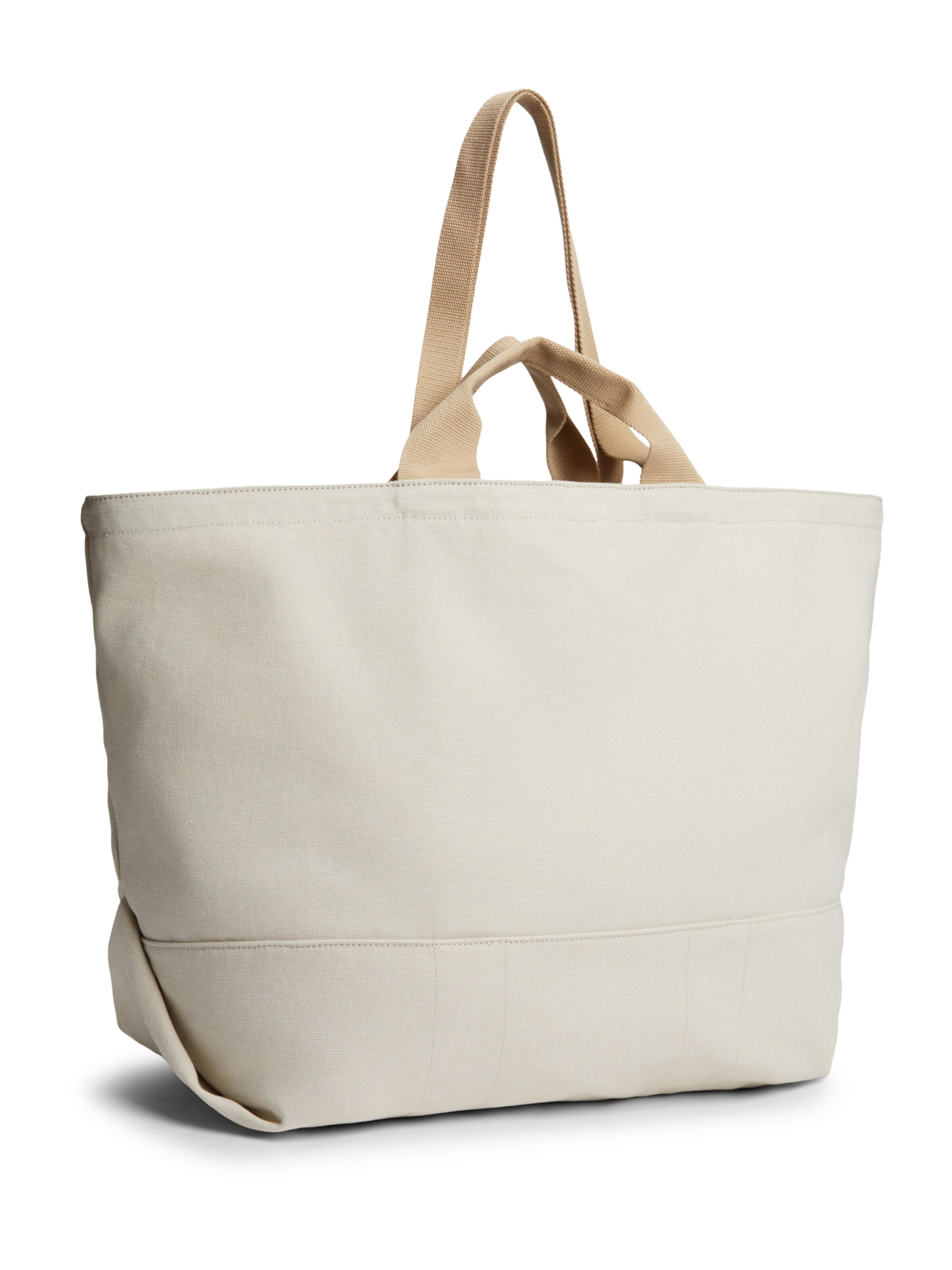 Cabas Tommy Jeans en beige