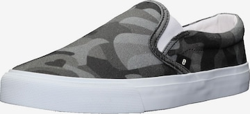 Ethletic Slip-Ons 'Fair Deck' in Grey: front