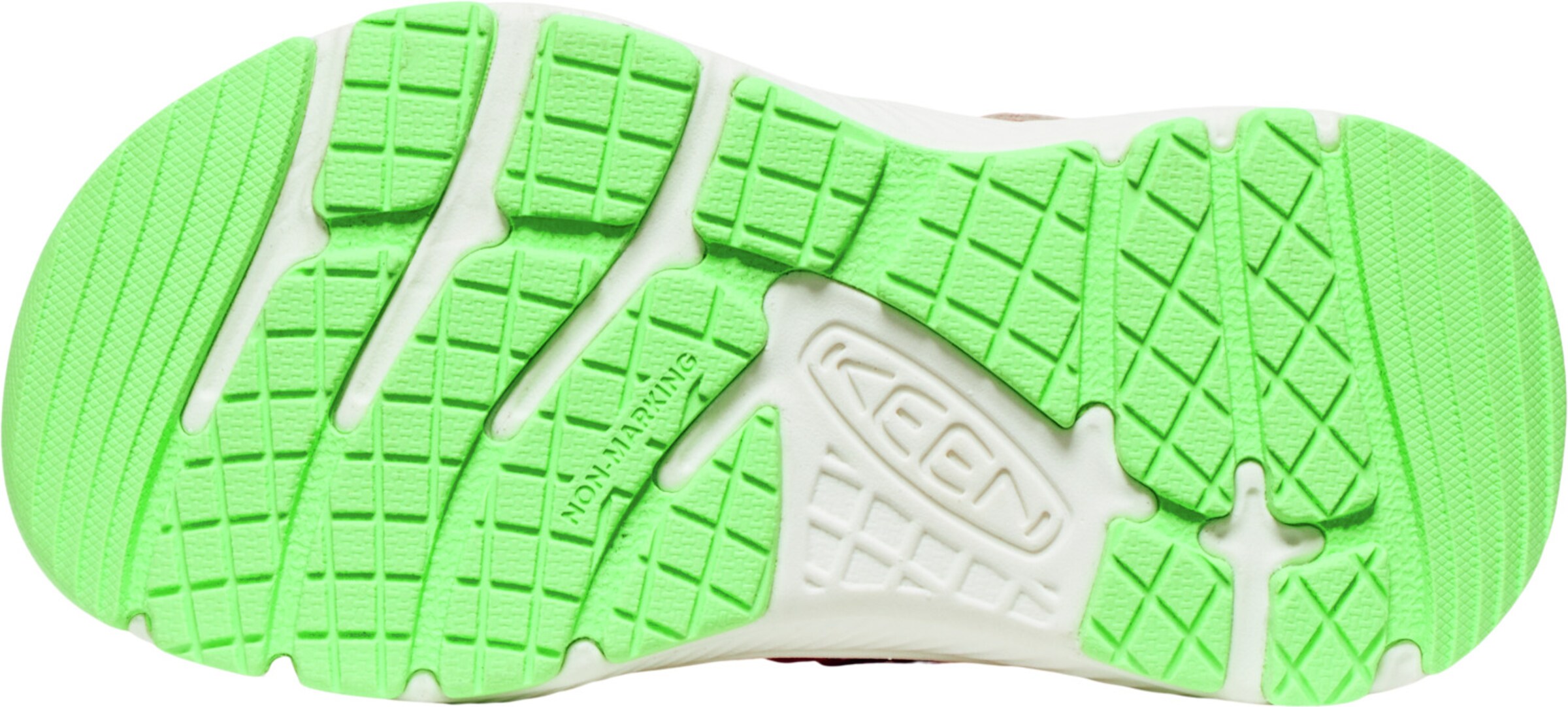 KEEN Sandale in Pink