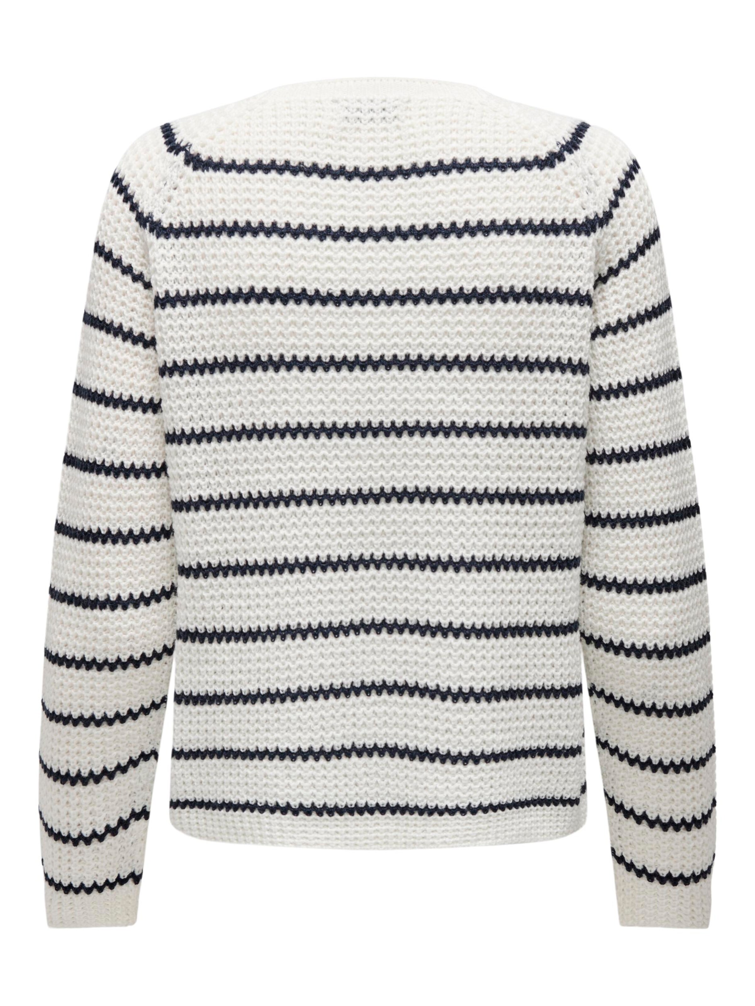 Pullover 'Ellen' di JDY in bianco