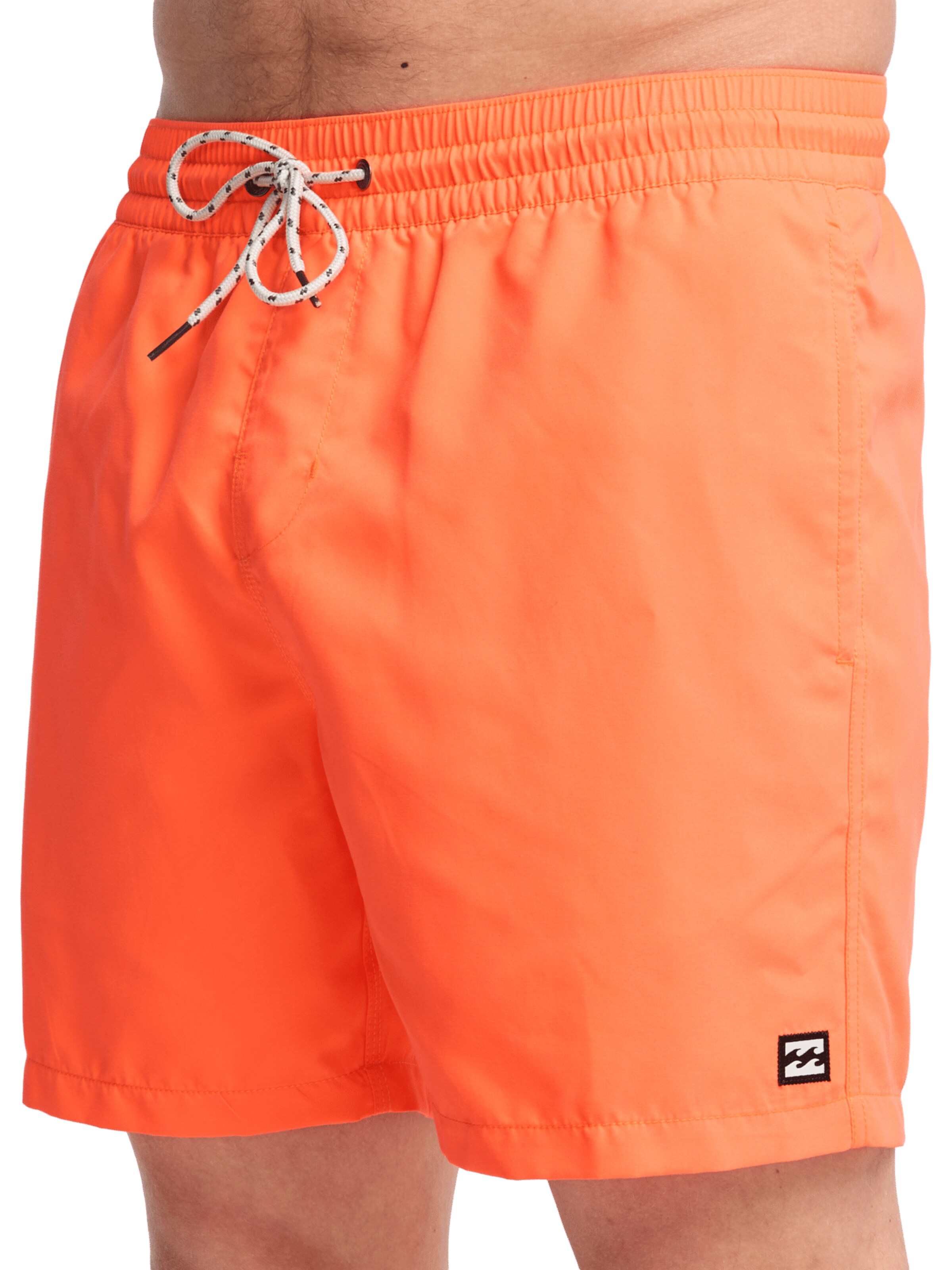 BILLABONG Swimming Trunks 'All Day' in Orange