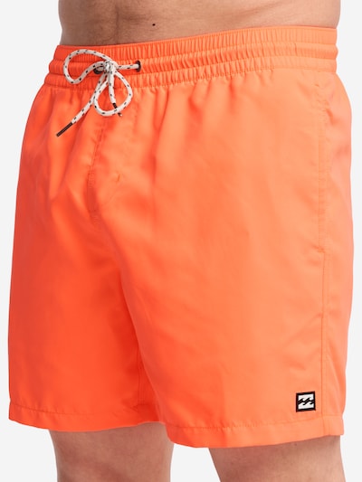 BILLABONG Swimming Trunks 'All Day' in L in Orange, Item view