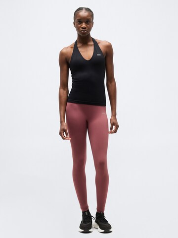 ICANIWILL Sporttop 'Define' in Schwarz