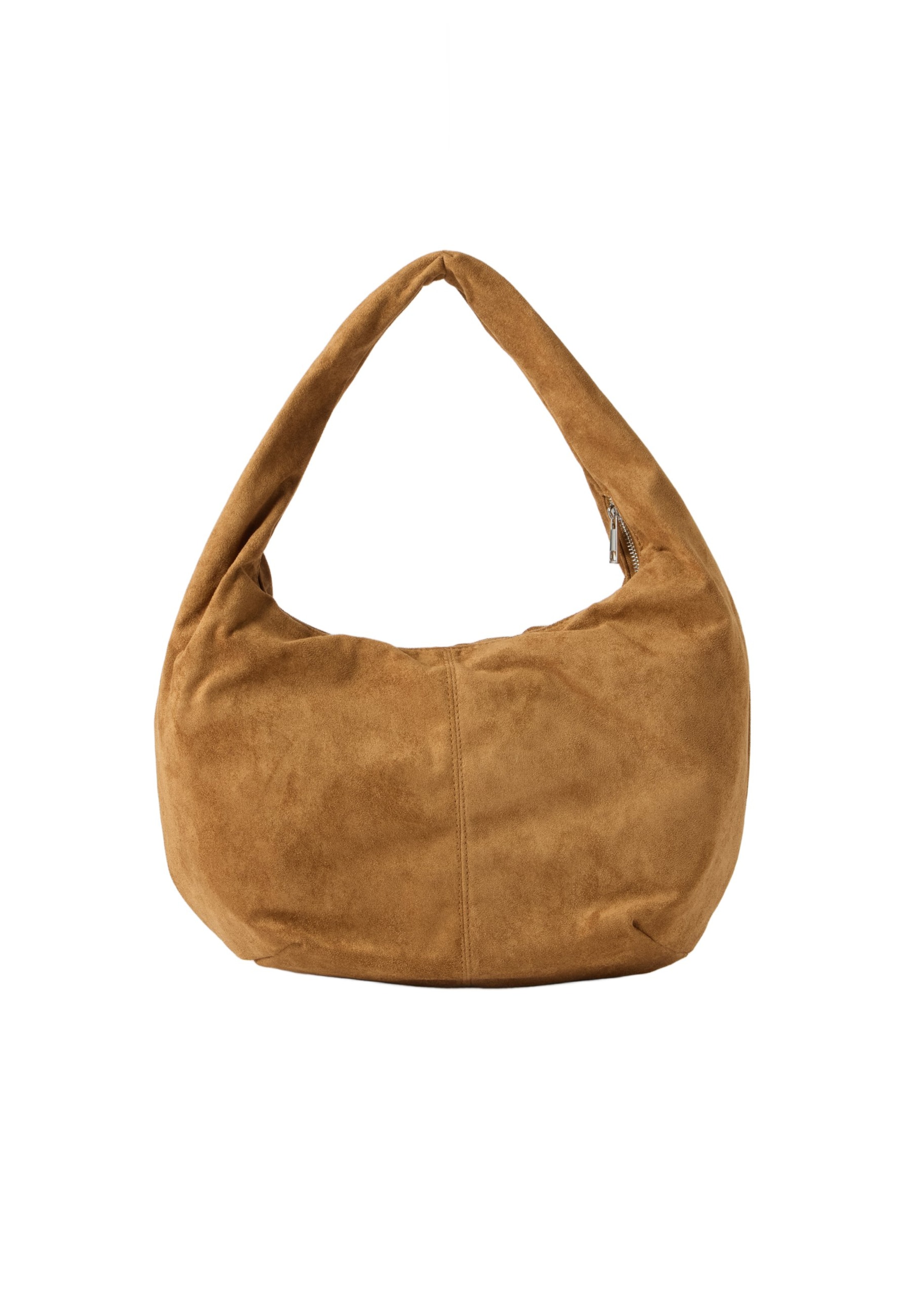 ABOUT YOU - Bolso de hombro en marrón: frente