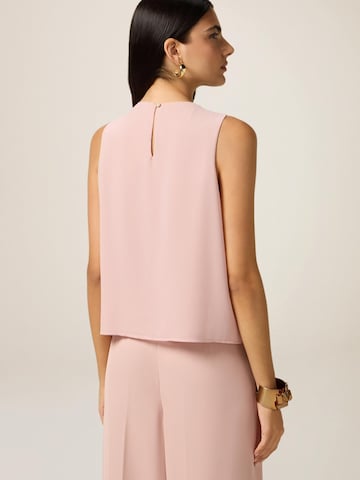 oltre - Blusa en rosa