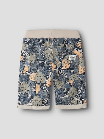 NAME IT Szabványos Nadrág 'NKMVermo' - szürke