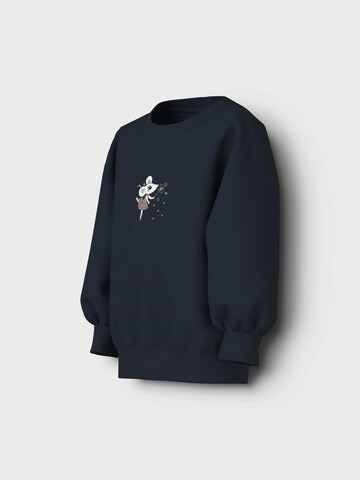 NAME IT Sweatshirt 'NMFVALONA' in Blue