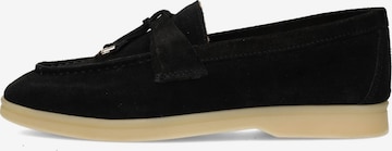 Mocassin 'Zalama' PS Poelman en noir : devant