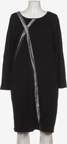 Doris Streich Dress in 4XL in Black: front