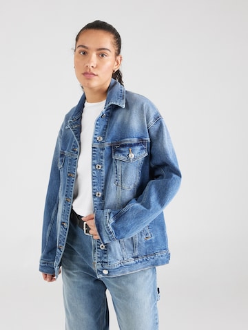 Veste mi-saison 'MONALIS' LTB en bleu : devant