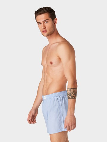 TOM TAILOR Boxershorts in Blauw