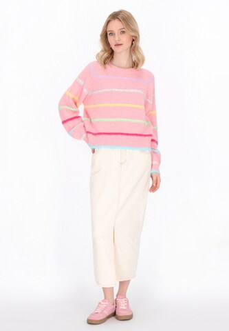 MYMO Trui in Roze