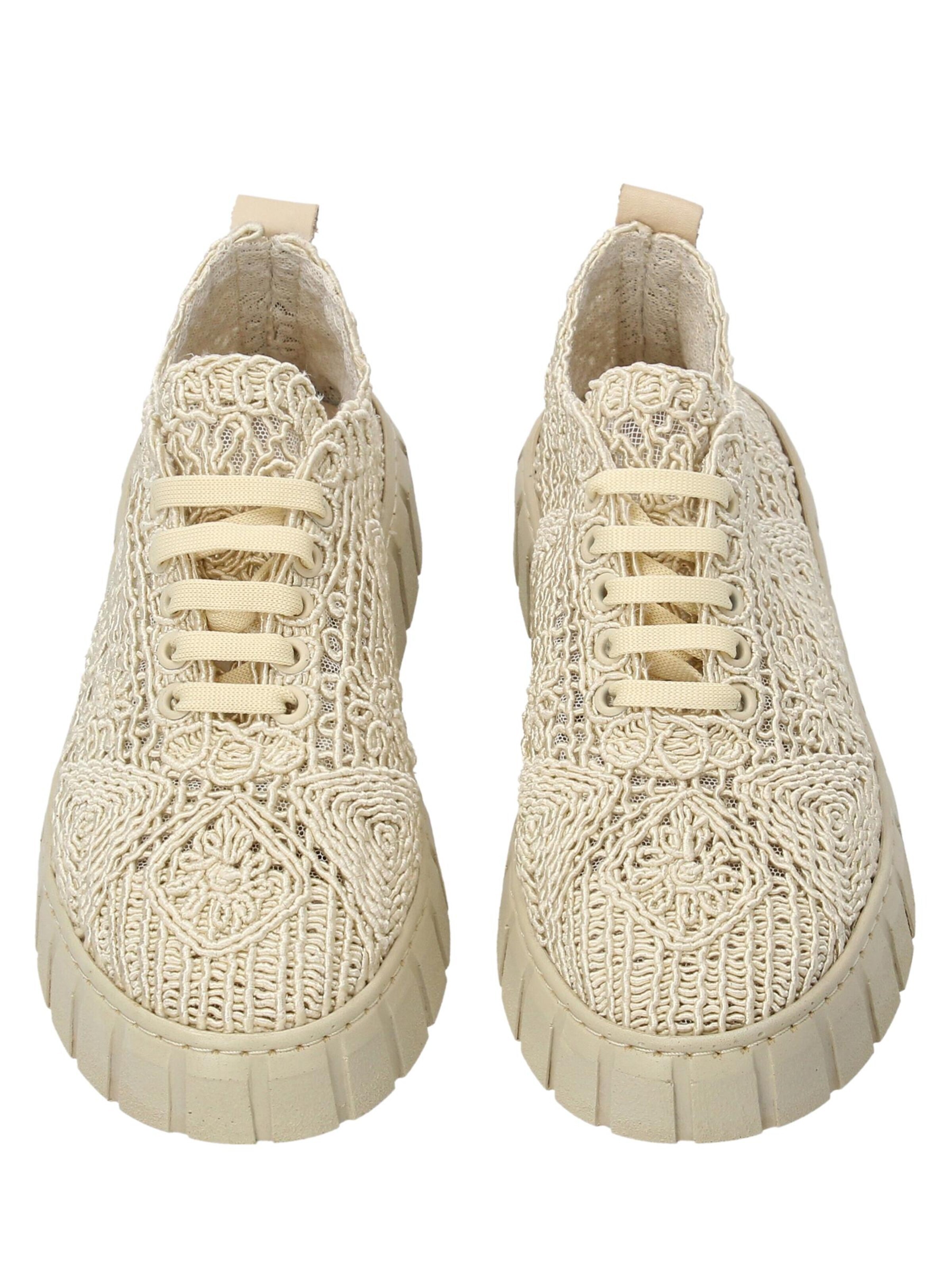 VENEZIA Sneaker low 'Venezia'‌‌‌‌ in Beige