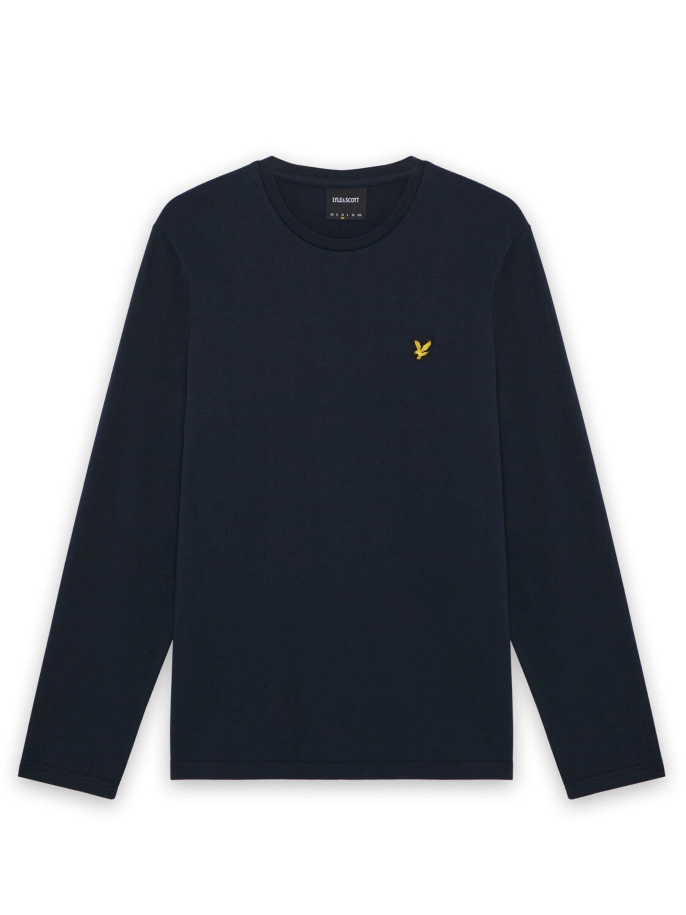 Lyle & Scott Shirt in Blue: front