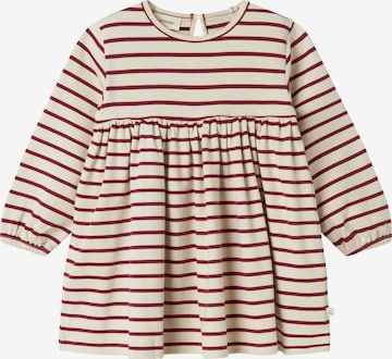 NAME IT - Vestido en blanco: frente