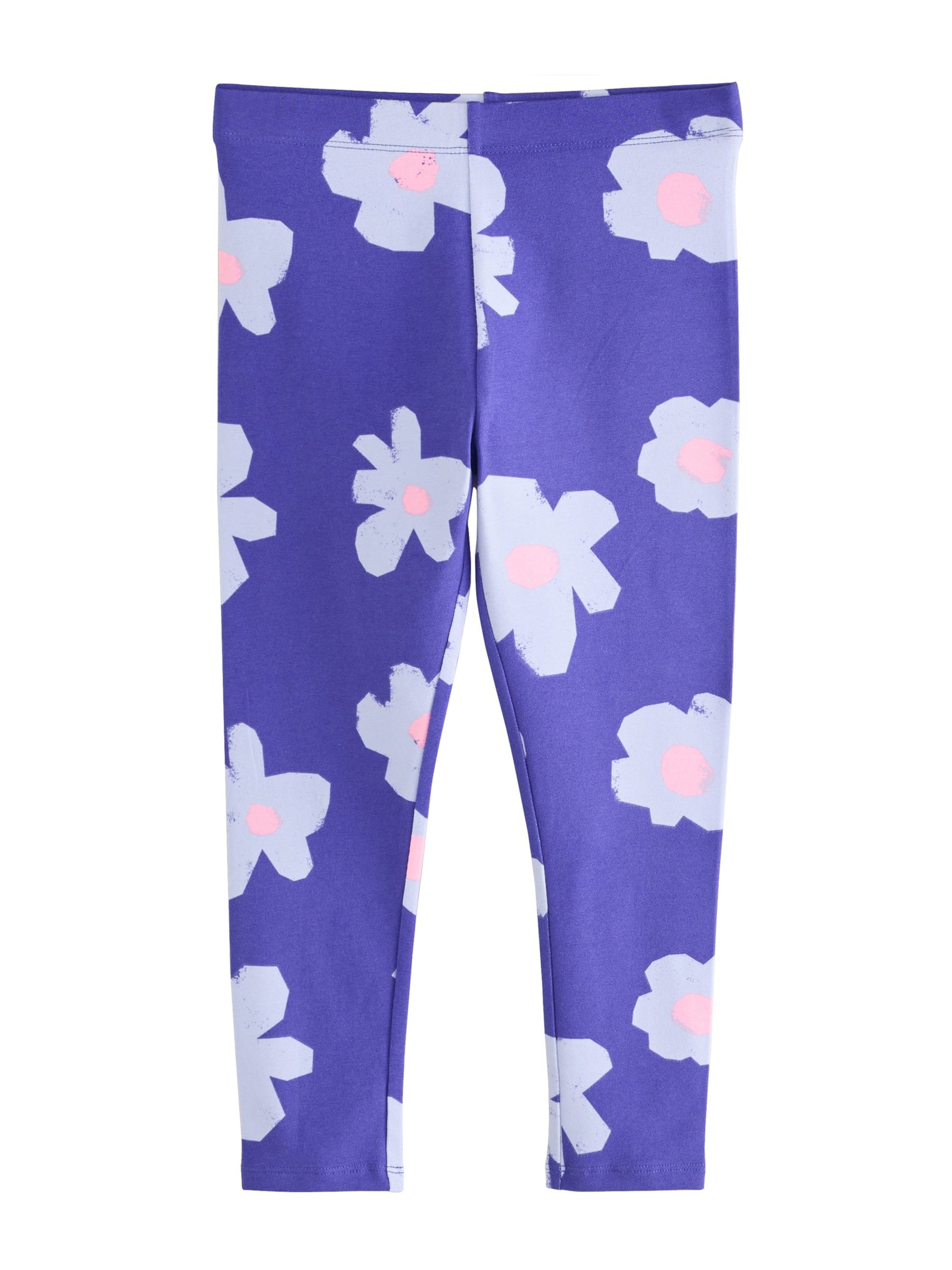 Next - Skinny Leggings en lila: frente
