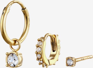 ELLI Oorbellen in Goud: voorkant