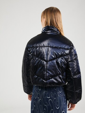 Envii Between-Season Jacket 'GECKO' in Blue