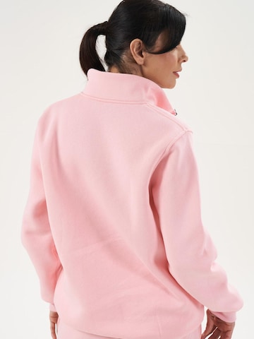 LOUIS LECLER Sweatshirt 'Sage' in Roze
