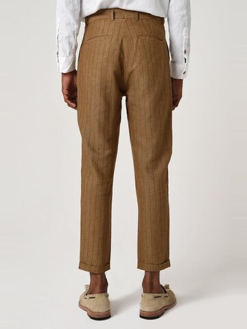 Antioch Regular Trousers in Beige