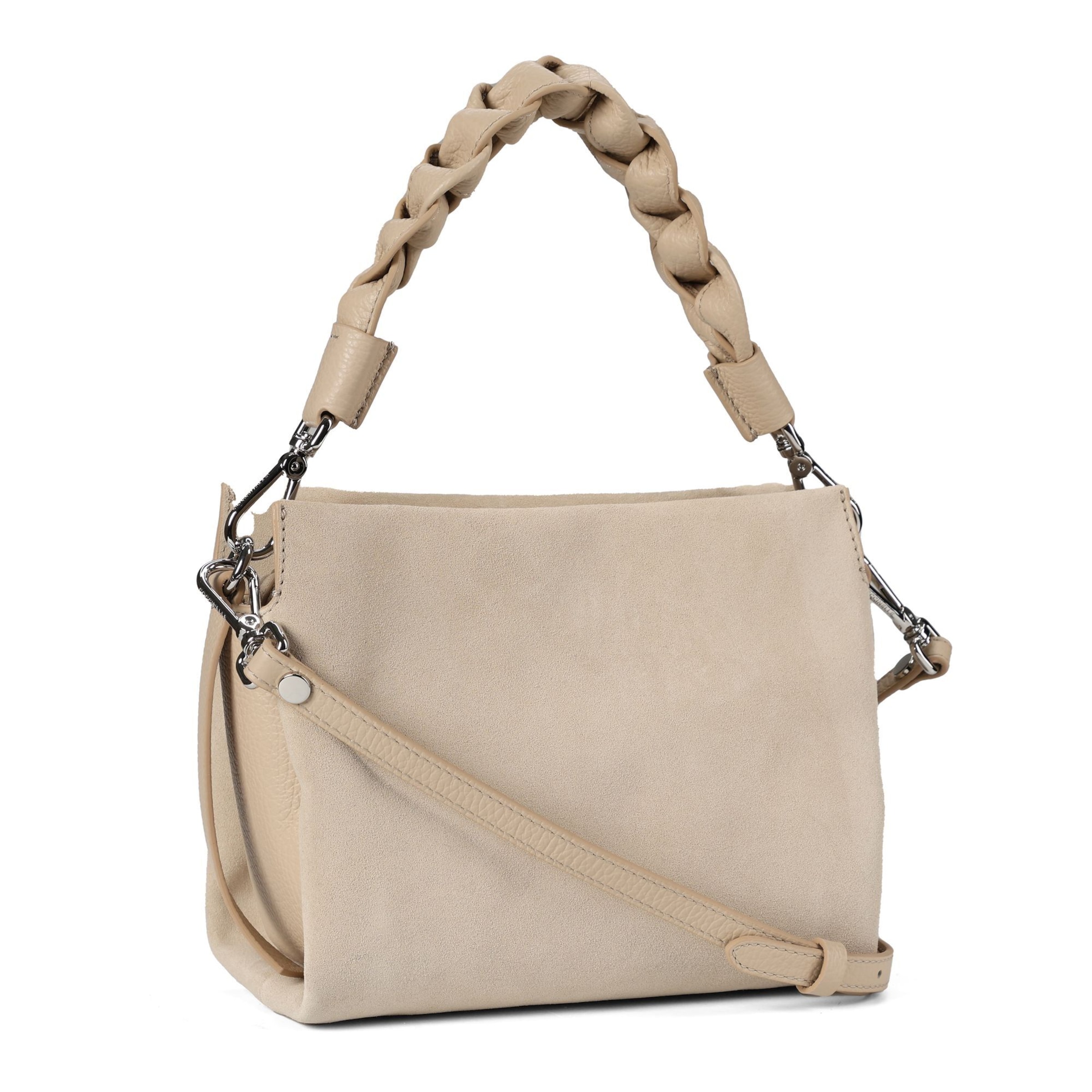 Coccinelle Handbag 'Boheme' in Beige