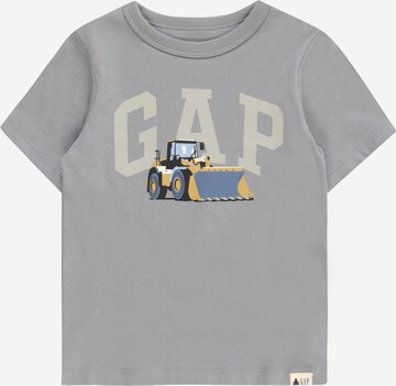 GAP T-Shirt in Grau: predná strana