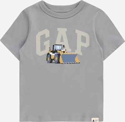 GAP Shirt in Sand / Blue / Grey / Black, Item view