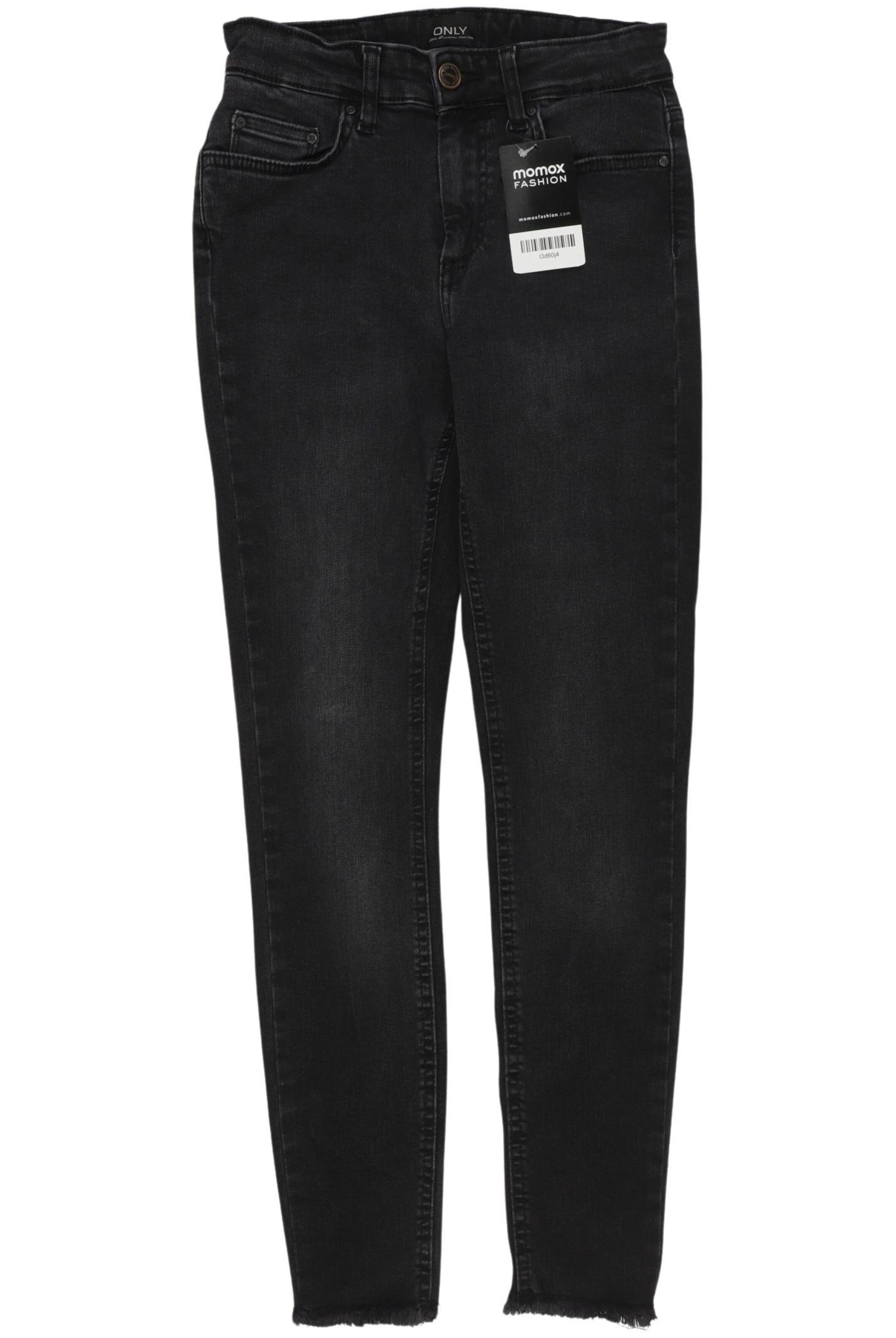 ONLY Jeans in 22-23 in Black: front