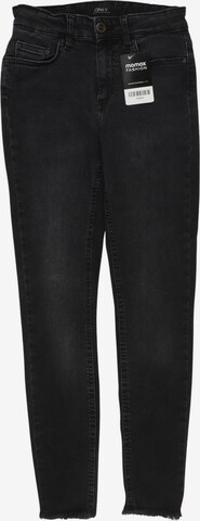 ONLY Jeans 22-23 in Schwarz: Vorderseite