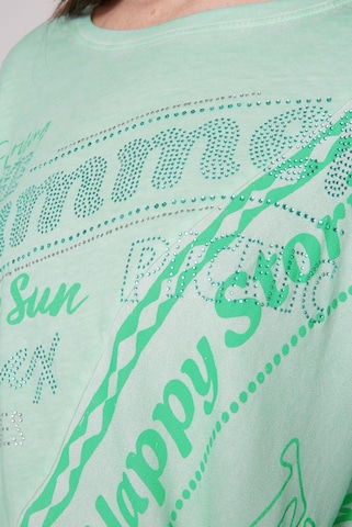 Soccx Shirt in Green