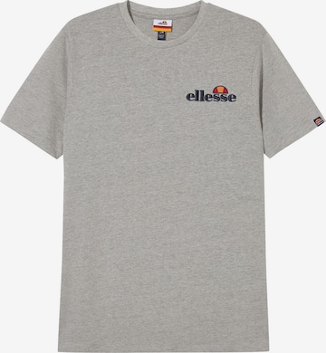 ELLESSE Shirt 'Voodoo' in Grey: front