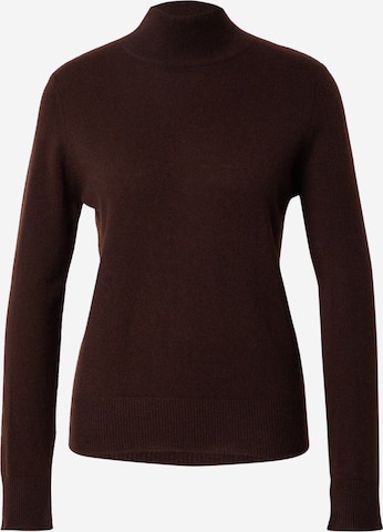 Pullover di Pure Cashmere NYC in marrone: frontale