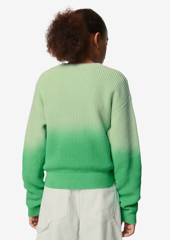 Pull-over Marc O'Polo en vert