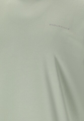 ENDURANCE T-Shirt 'Vernon' in Grün