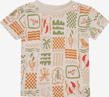 smėlio Noppies Marškinėliai 'Okazaki': priekis