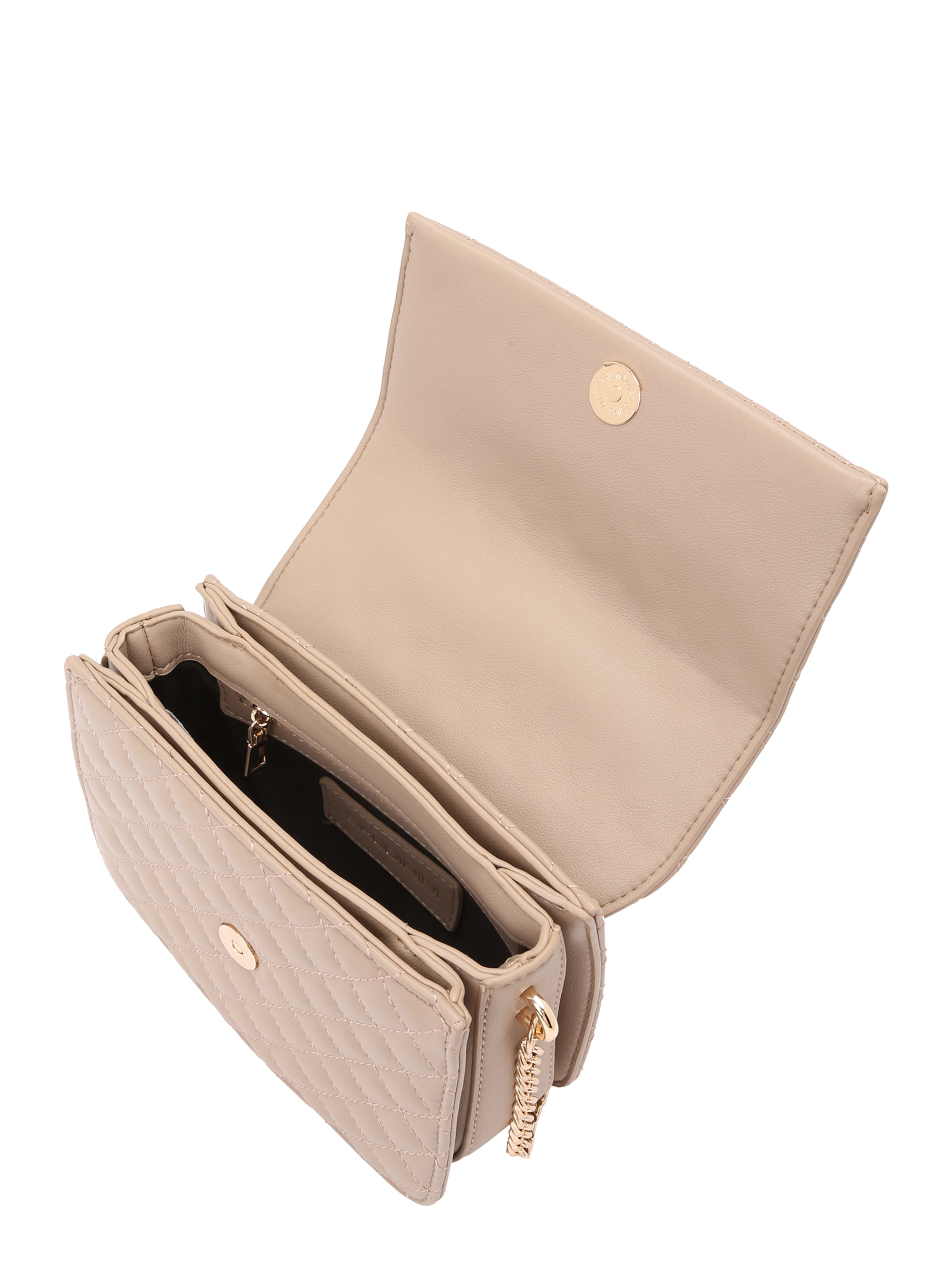 BALDININI Válltáska 'Ingrid 002' - bézs: felül